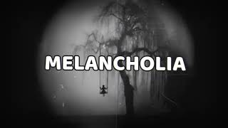 • MELANCHOLIA • 1 Hour  Creepy Music Box 🎵 [upl. by Conlee]