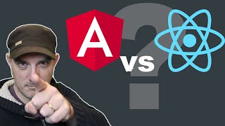 Angular vs React which should you choose [upl. by Cl453]