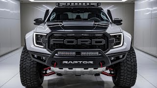 Ford Ranger Raptor 2025  The Ultimate OffRoad Performance Beastquot [upl. by Yevoc204]