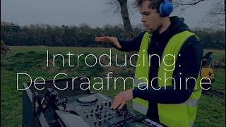 Introducing De Graafmachine DJ live set [upl. by Dahaf]