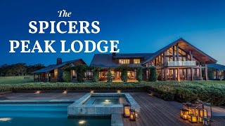 Spicers Peak Lodge Reopens in June 2020 [upl. by Lsil]