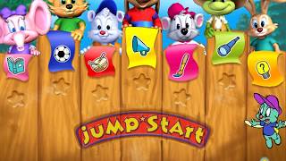 JumpStart Advanced 1st Grade  Videogame Longplay  No commentary [upl. by Lehcir]