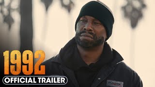 1992 2024 Official Trailer  Tyrese Gibson Ray Liotta Scott Eastwood [upl. by Avahc12]