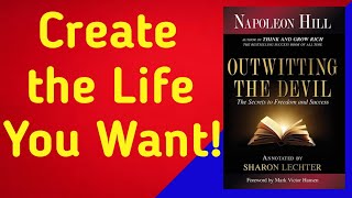 Outwitting the Devil Audiobook Summary  Napoleon Hill  Audiobook Summary  Female Voice [upl. by Dacy]