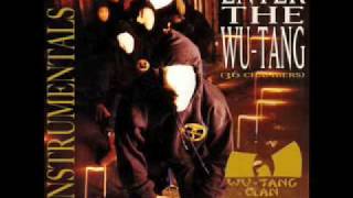 WuTang Clan  Tearz Instrumental Track 11 [upl. by Oah269]