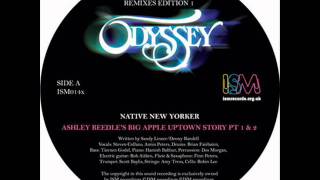 NATIVE NEW YORKER ASHLEY BEEDLES BIG APPLE UPTOWN STORY 1amp2 [upl. by Htnicayh851]