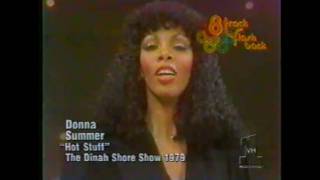 Donna Summer Hot Stuff Live 1979 HD [upl. by Buzzell]