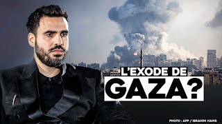 Quelle politique soustend la deuxième Guerre de Gaza  Idriss Aberkane [upl. by Acinomed699]