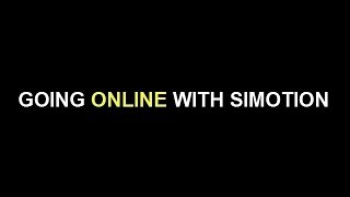 Going Online With Simotion [upl. by Luthanen]