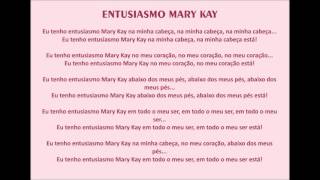 Música quotEntusiasmo Mary Kayquot com Letra [upl. by Hogg]