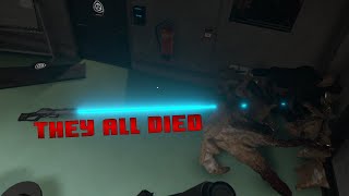 We Used a OP GLITCH in 140 to Kill all of the SCPs [upl. by Jerrol]