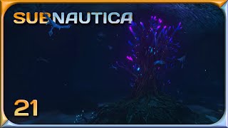 Call of Cthulhu  Subnautica 21 [upl. by Natividad]