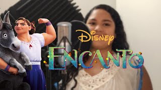 ENCANTO  En lo Profundo COVER disney encanto enloprofundo [upl. by Lilybel]