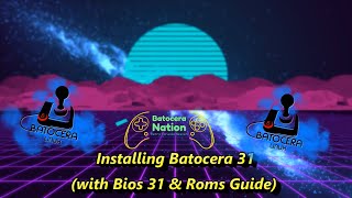 How to Install Batocera 31 on a PC [upl. by Noivaz]