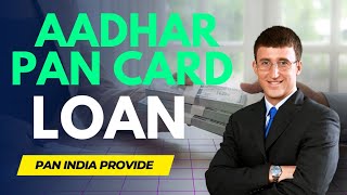 Aadhar Card Loan Instant Loan  Low Cibil Only Aadhar amp Pan  New Loan App  Loan For Students [upl. by Ellennej355]