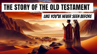 The story of the Old Testament Like Youve Never Seen Before [upl. by Rebane]