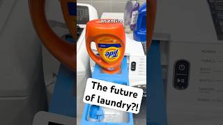 Are These Washing Machines The Future Of Laundry laundrydetergent laundry washingmachine stain [upl. by Reginald395]