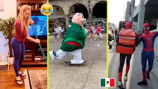 POR ESTO PAGO EL INTERNET😂 HUMOR VIRAL MEXICANO🇲🇽 [upl. by Tessler]