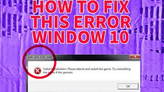 How to fix ERR GFX D3D INIT error in GTA 5 GTA V 100 Fixed [upl. by Farah]