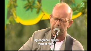 Engler i sneen  Jonas Fjeld feat Hilde Heltberg [upl. by Farver]