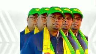 Cadowga Somaliland Waa Waddani Maxamuud Xaashina Xoolo Ummaddeed ayuu Cunay  Cabdiqaadir Cukaashe [upl. by Aneala]