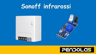 Sonoff si accende al passaggio 🇮🇹 [upl. by Erreid300]