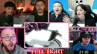 Law Vs Vergo And Vergo Vs Smoker Full Fight Reaction Mashup [upl. by Akiras962]