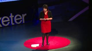 Privatisation of the NHS Allyson Pollock at TEDxExeter [upl. by Ainocal]