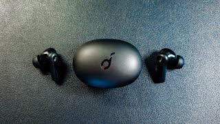 Soundcore Life P2 Mini Unboxing and Review Better than Apple AirPods [upl. by Duval]