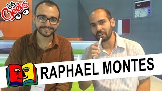 Raphael Montes  Bienal do Livro de SP [upl. by Mel]