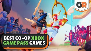 The 10 Best Xbox Game Pass Local CoOp amp SplitScreen Games [upl. by Learsiy]