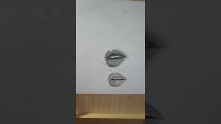 How to draw lips step by step [upl. by Annodam47]