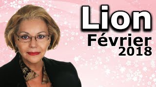 Horoscope Lion Février 2018 [upl. by Kit20]