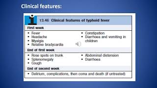 Infectious Disease  Typhoid and Paratyphoid  enteric  fever [upl. by Virgil]