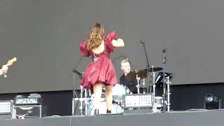 Natalie Imbruglia Torn Hyde Park London [upl. by Ahasuerus422]