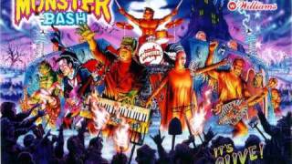 Prelaunch  Pinball Music  Monster Bash [upl. by Brownley]