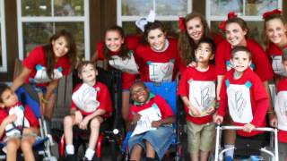 Easter Seals Greater Houston Camp Smileswmv [upl. by Nuarb534]