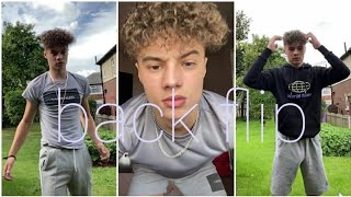 CONNOR DAWSON  BACKFLIP  TIKTOK COMPILATION 🍆🍆🍆 [upl. by Boggs]