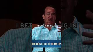 Peyton Manning on the Importance of Great Tight Ends in Football nfl [upl. by Herates]