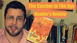 Review The Catcher in the Rye JD Salinger Book Review Analysis Interpretation with Adrian Fort [upl. by Marillin438]