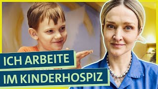 Zwischen Leben und Tod Wie ist der Alltag im Kinderhospiz [upl. by Nesyla453]