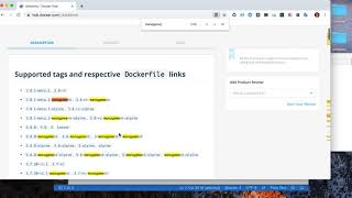 001  Bringing Up Rabbit MQ Container RabbitMQ [upl. by Anyotal]