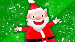 JINGLE BELLS Song for Children  Lyrics  Sing Along  Karaoke Christmas Songs for Kids [upl. by Brandwein]