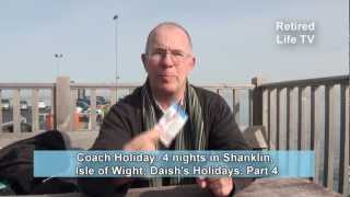 Coach Holiday Isle of Wight part 4 [upl. by Cynthea233]