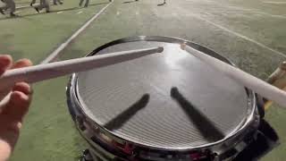 snare cam woobridge entertainment corps 2023 unnbrokennnnn [upl. by Mccarty]