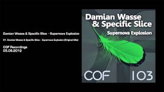 Damian Wasse amp Specific Slice  Supernova Explosion Original Mix COF Recordings [upl. by Christine362]