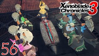 Uniting the Seven NoponLets Play Xenoblade Chronicles 3 Part 56 [upl. by Anuahs278]