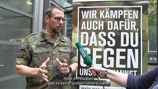 Arbeiten im Sanitätsdienst der Bundeswehr [upl. by Amber]