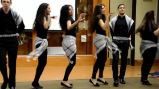 Palestinian Dabke اروع دبكة فلسطينية [upl. by Enwahs]