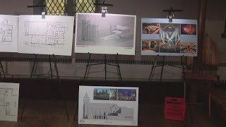 CAPA to transform downtown Columbus church into a new music hall [upl. by Aniweta]